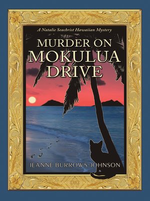 cover image of Murder on Mokulua Drive